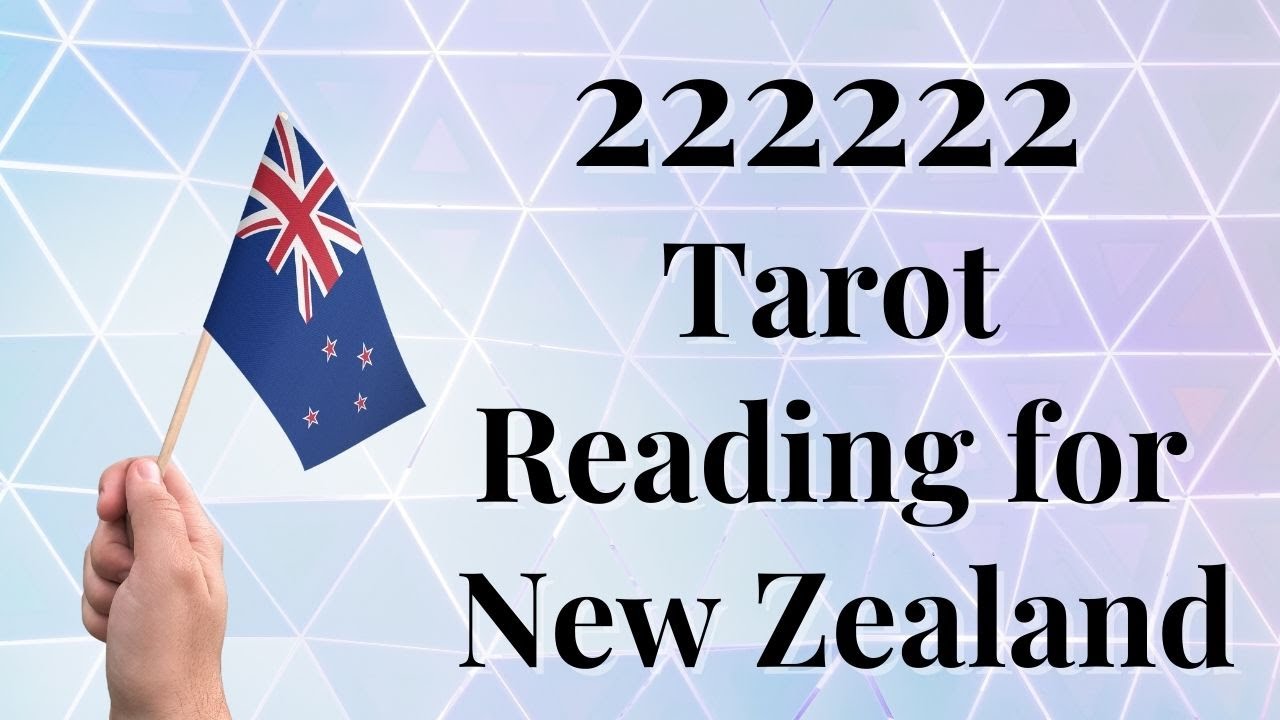222222 Tarot Reading for New Zealand