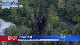Tree Trimmer Killed In Bizarre Powerline Accident