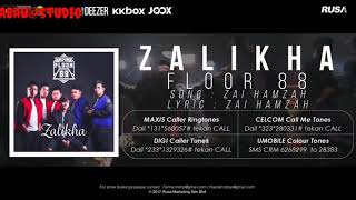 Zalikha (Karaoke no vocal)