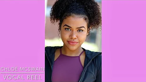 Chlo McSwain - Vocal Reel