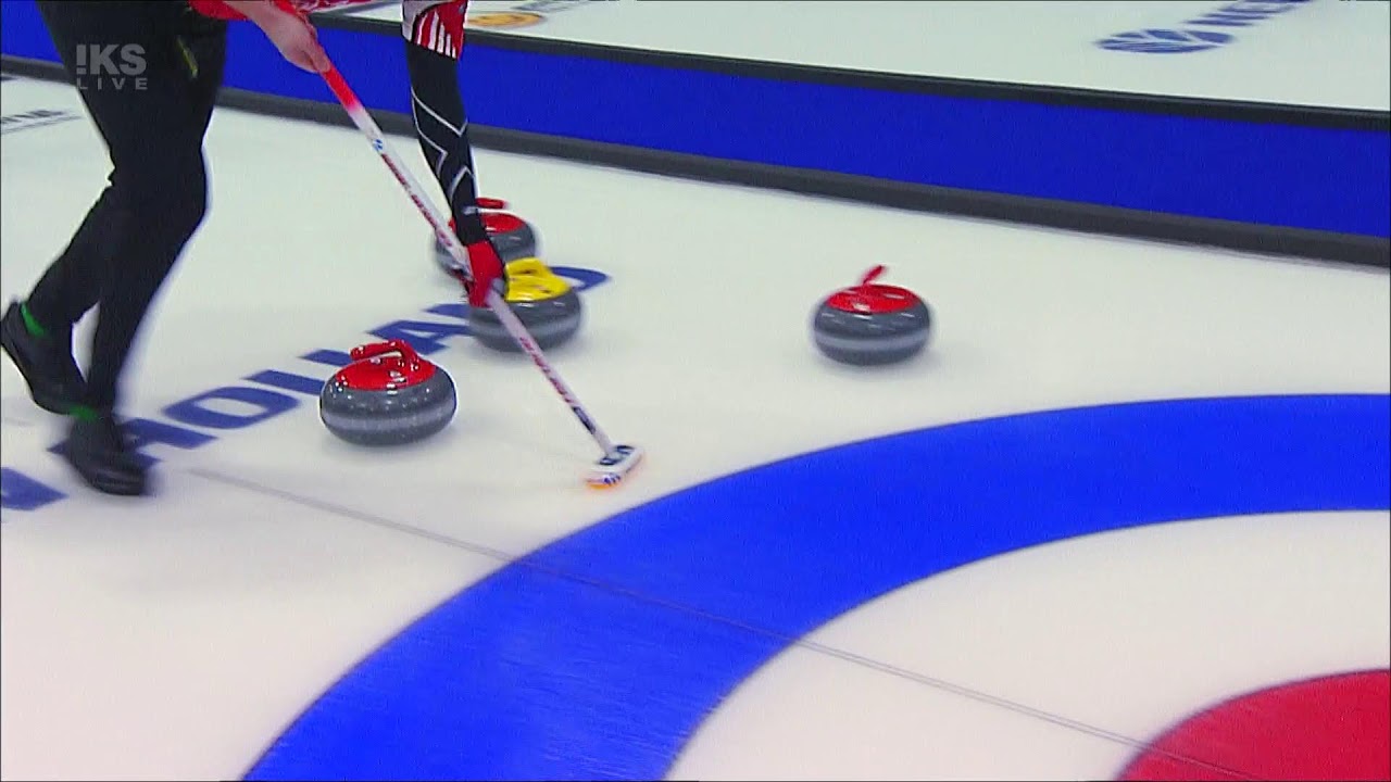 2022 New Holland Canadian Under-21 Curling Championship - Playoffs - NL #1 vs ON #1 (M)