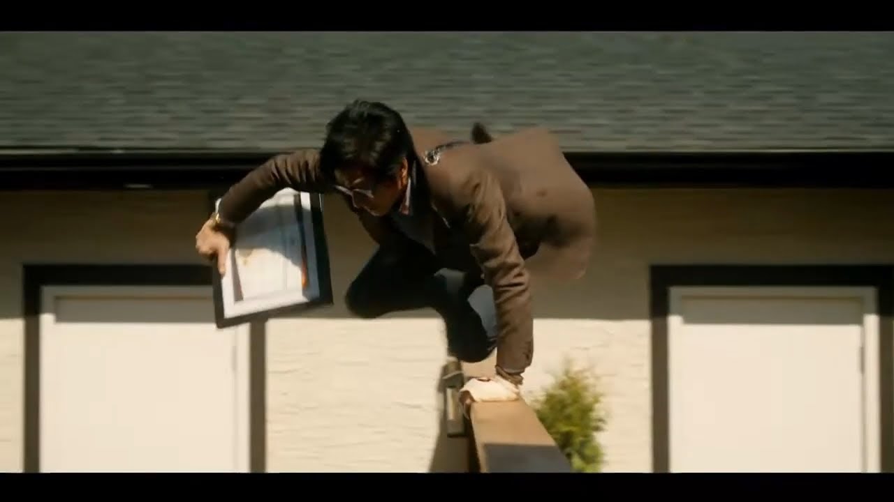 Love Hurts (2025)  -  U.S. TV Spot ('ninja')