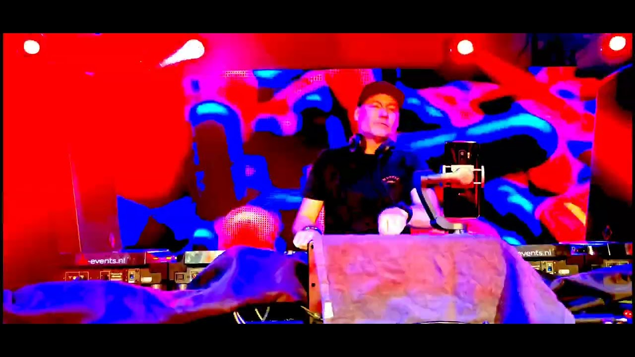 Sfeer 10 Year Anniversary Indoor 5 april 2025!