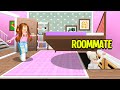 Roommate Hid A Secret UNDER Her Bed.. She's In Love With My Boyfriend! (Roblox Bloxburg)