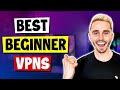 Best VPNs for Beginners – Fast and Easy Setup!