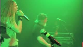 ARTILLERY Turn Up The Rage Seyssinet Metallian Fest 22 mai 2022