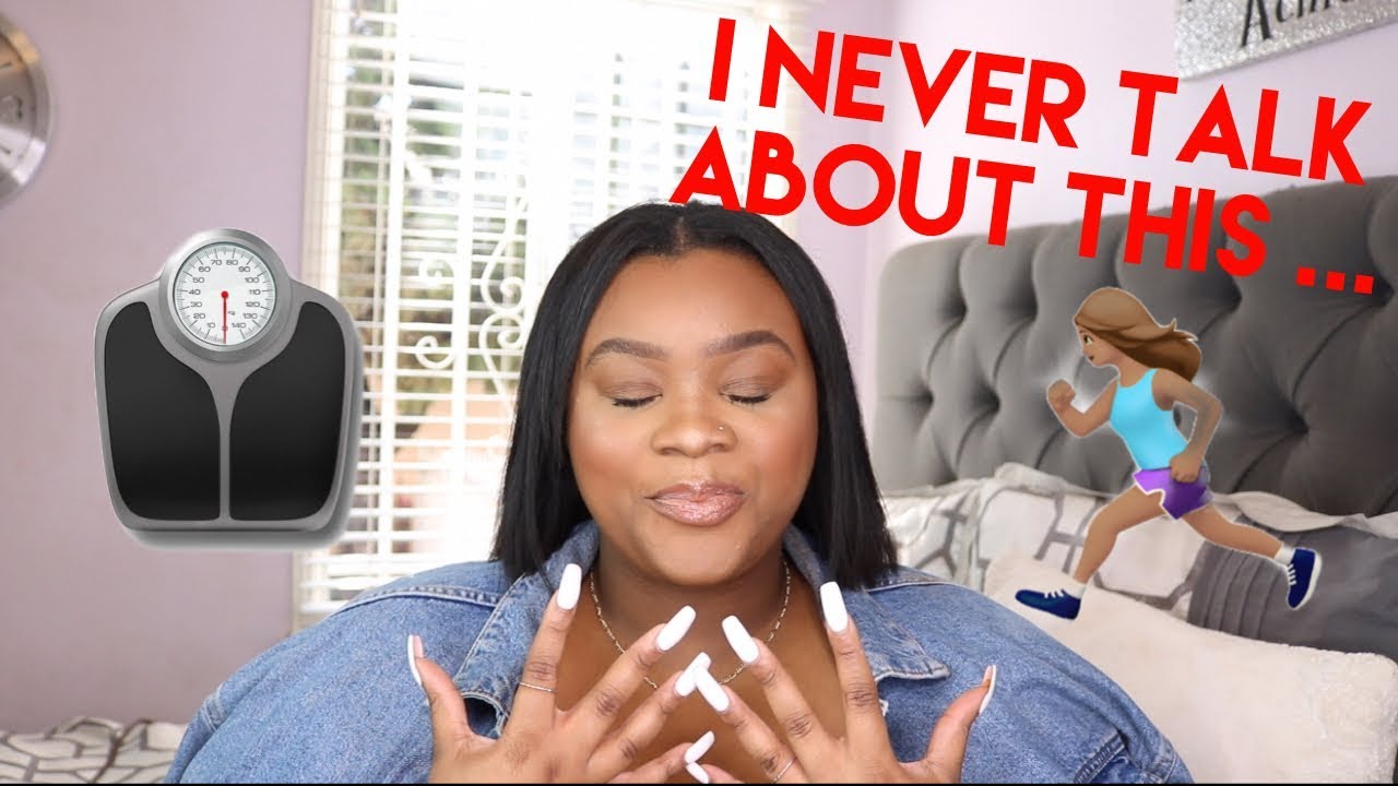 LET’S TALK ABOUT WEIGHT | INTRO TO MY WEIGHT-LOSS JOURNEY