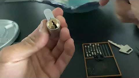 ASSA 600 with Gins Picked/Gutted/Assembled