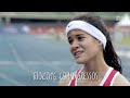 Atletismo - Os 100m