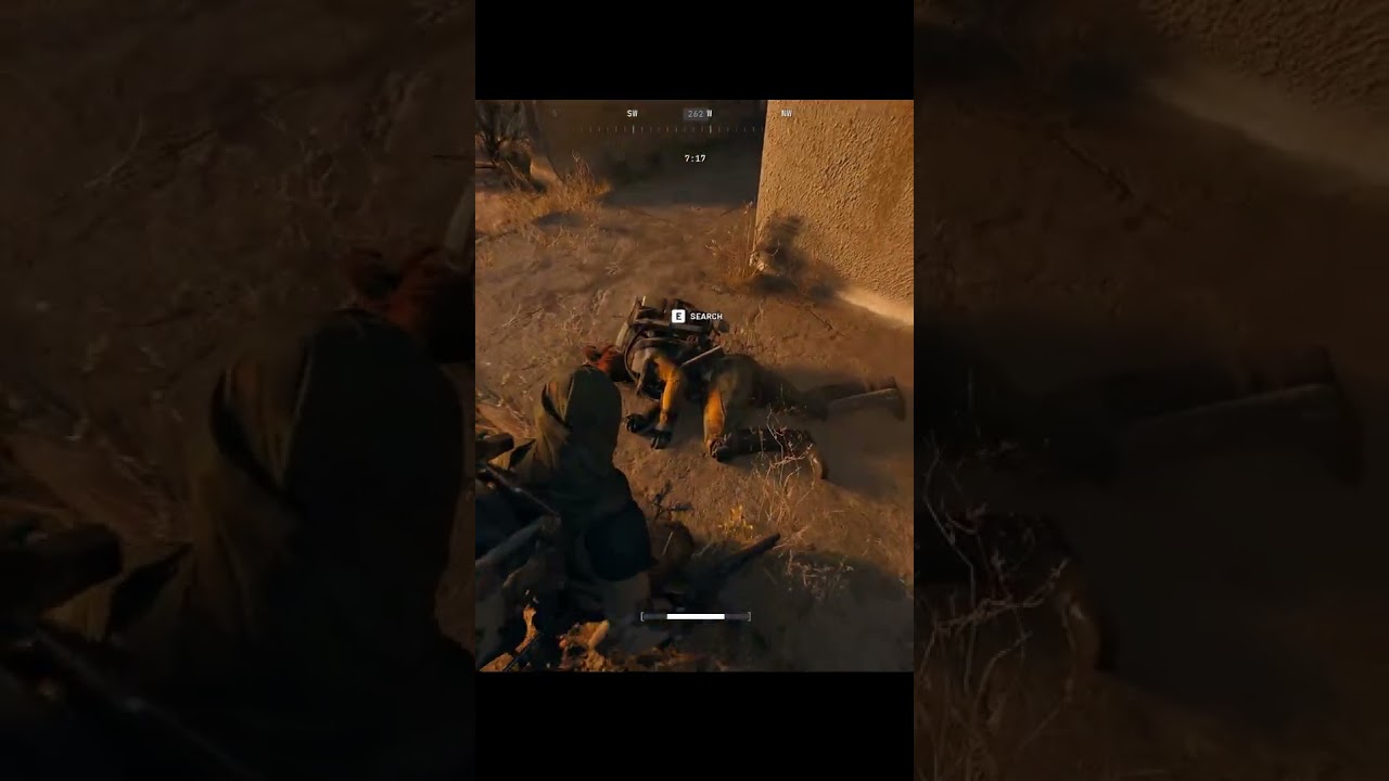 "I tried, I REALLY DID! 