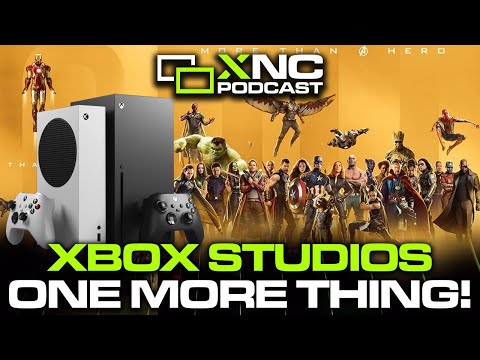 Xbox Saving 2022 Games with ONE MORE THING Reveal at Xbox Game Showcase Xbox News Cast 53