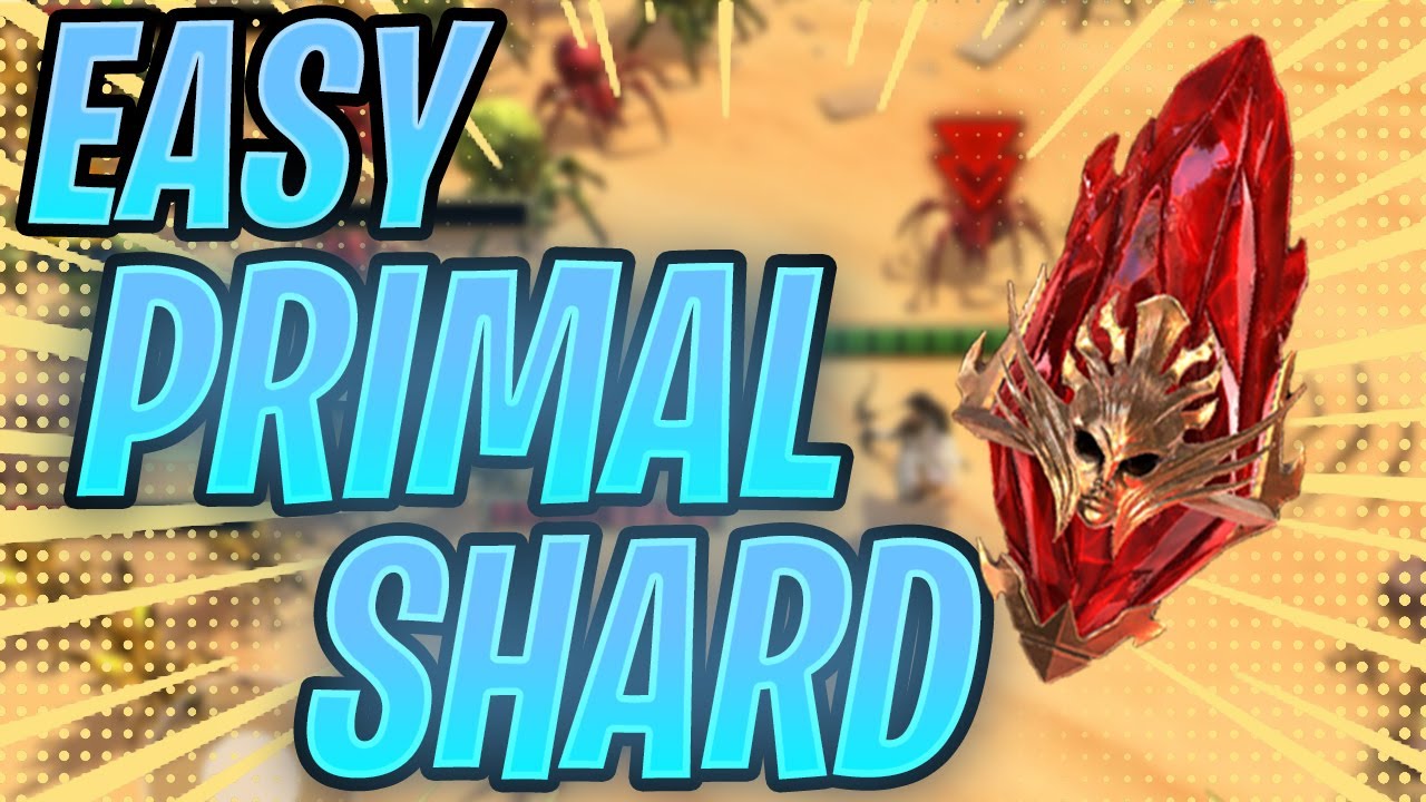 IT'S REAL! Use THIS Mini Game STRATEGY To Get A FREE PRIMAL | Raid Shadow Legends