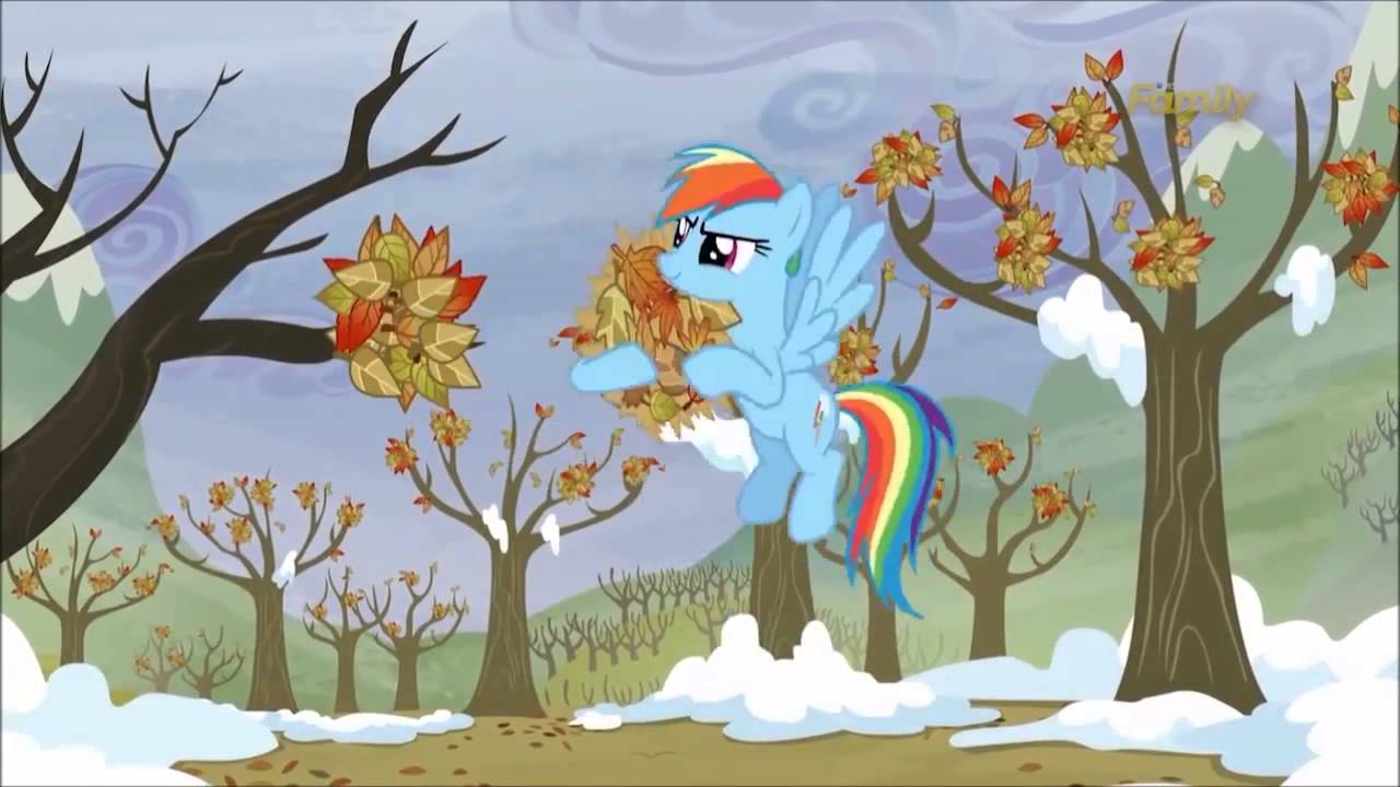 [HD]- I'll fly~ filly version - YouTube