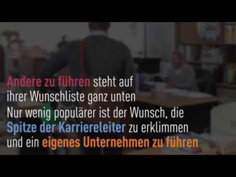 ManpowerGroup Millennials - Being The Boss - GERMAN