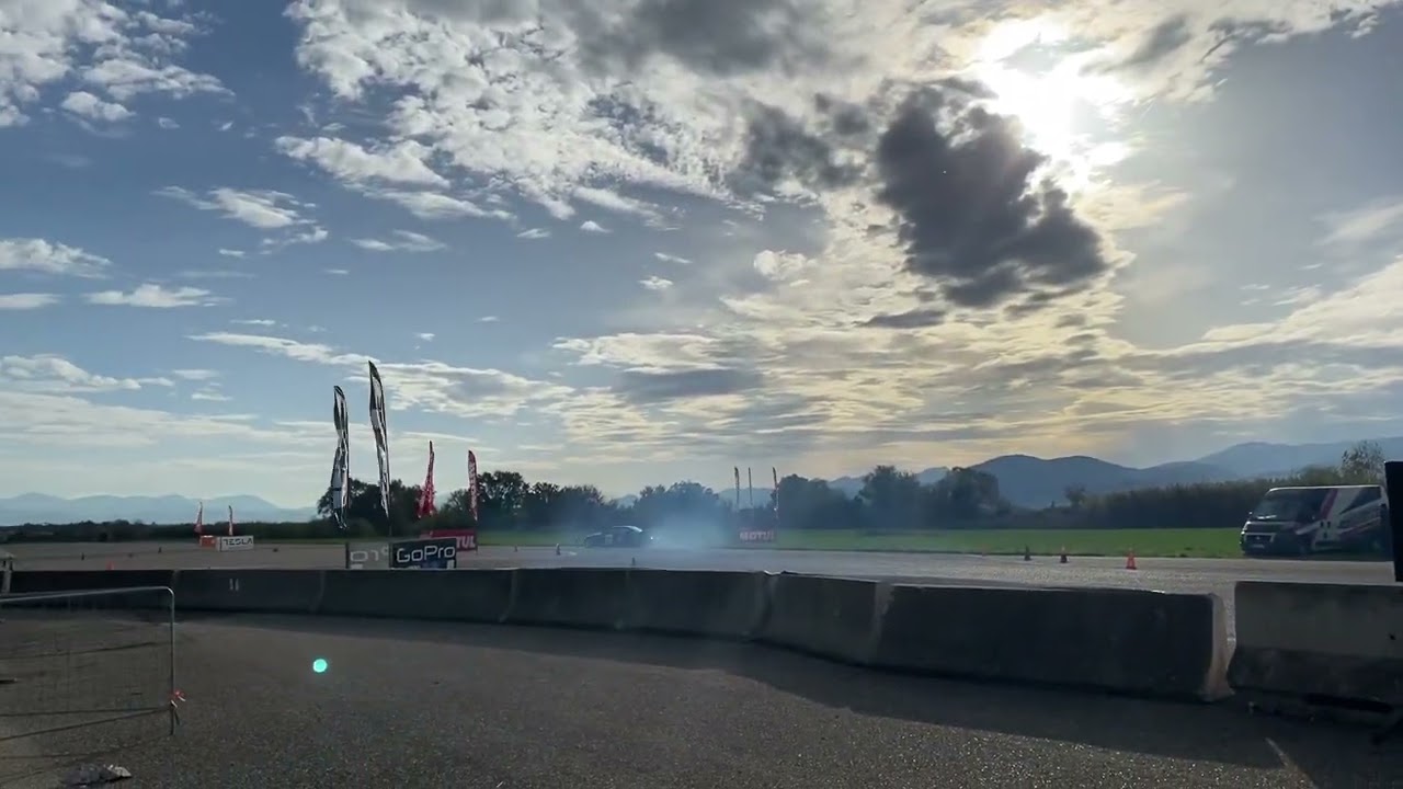 Drift Agrinio raceway