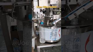 One filling machine for both pouches and bottles! #automation #fillingmachine #packingmachine