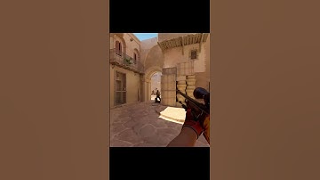 CS2 - Awp ace - Anubis  #cs2 #allstargg #csgo #counterstrike #gaming #cs2world