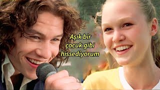Elliot James Reay - Boy In Love Türkçe Çeviri 10 Things I Hate About You