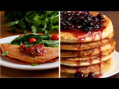 Easy Vegan Breakfast Recipes