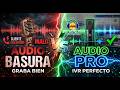 7 - 🔥 Grabar Audio de IVR / Contestadora Automática Utilizando Audacity para Conmutadores UCM6XXX.