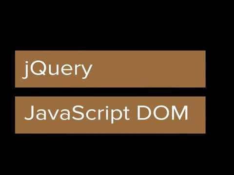 Vídeo: Què és la validació no obstructiva de jQuery?