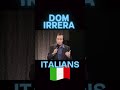 Dom Irrera Explains Italians Funny Funnyvideos Funnyreels Comedy Standupcomedy Dom Irrera Explains Italians Funny Funnyvideos Funnyreels Comedy Standupcomedy