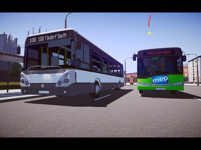 Proton Bus Simulator (Unofficial Reddit)