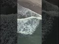 A bird's eye view of Ventura's endless waves