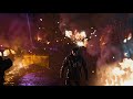 Middle of video
