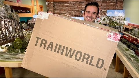 Opening a Whole Fleet of Trains...Run Them with Me!