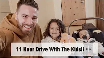 Struggling HARD |First Road Trip Just Family !