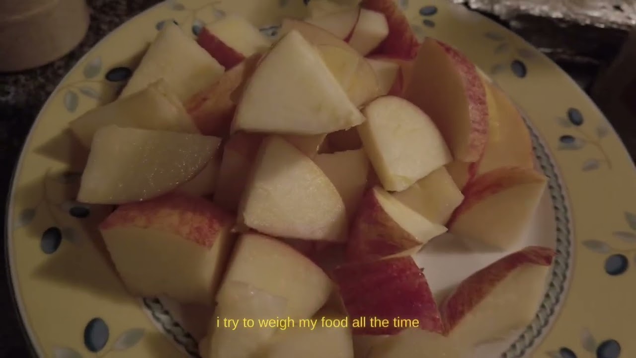 diet vlog 🐰 what i eat in a day , school life 