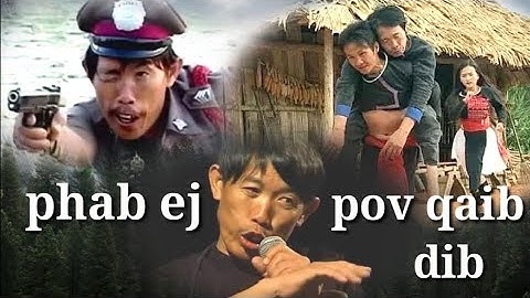 phab ej pov qaib dib tso sawv daw tseg lawm