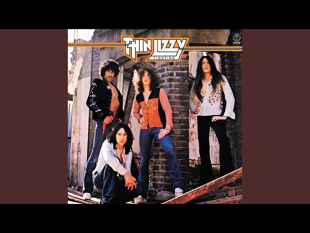 Thin Lizzy - Suicide