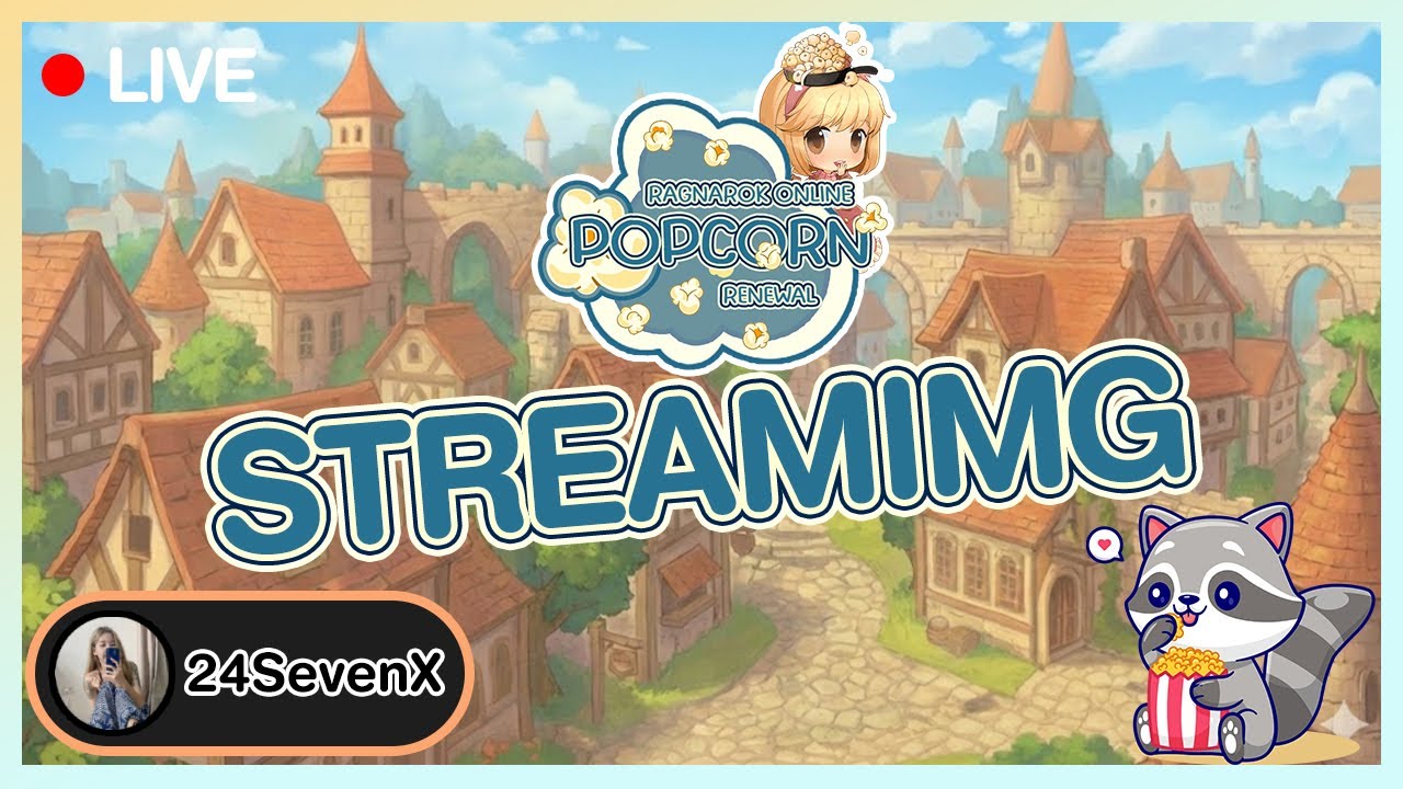 OGH และ สุ่ม7ชั้นกันน | Popcorn-RO [EP.48]