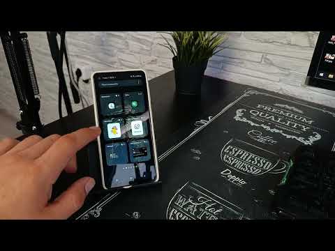 Как добавить ВРЕМЯ и ПОГОДУ на ГЛАВНЫЙ ЭКРАН на телефоне Самсунг, Samsung сделать виджеты