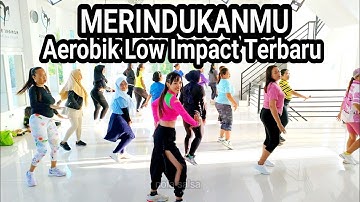 Senam Aerobic Musik Terbaru Low Impact 2025 Nofa Salsa