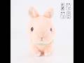 ตุ๊กตา กระต่าย อมูส 🍀 AMUSE Kyun Bunny Rabbit Plush