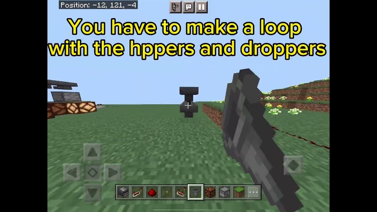 Dropper column machine YouTube