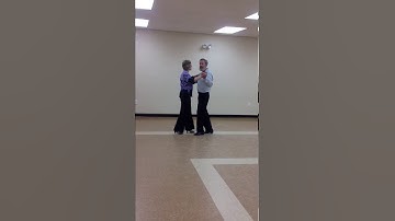 Cha Cha - Cross Body Lead - Talk Through