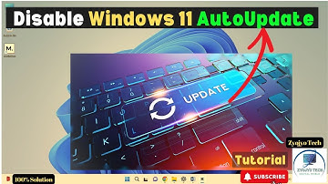 How to Disable Windows Automatic Updates on Windows 10 Permanently (Easy Tutorial)