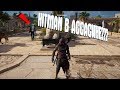 HITMAN В АССАСИНЕ ?? больше реализма в играх!