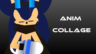 ANIMATION COLLAGE - | STICK / SPRITE animation + Animation teaser