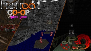FreeDoom Co-Op- JPCP with talks of Pirates