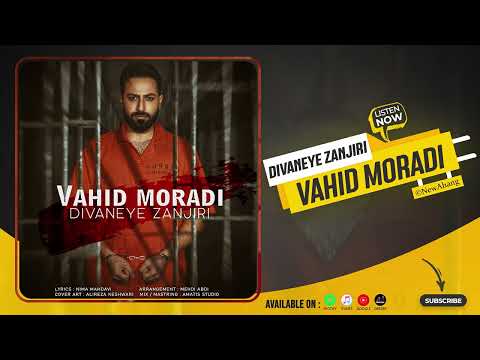       وحید مرادی دیوانه ی زنجیری