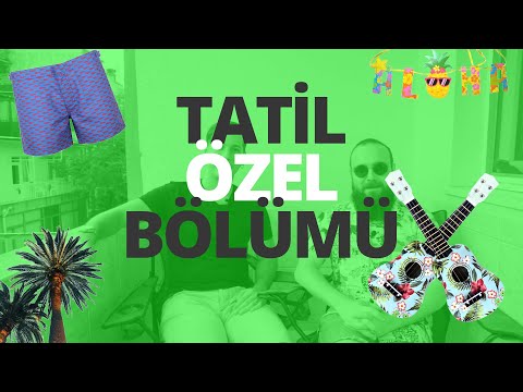 Video: Yanınızda götürmek için bir tatil