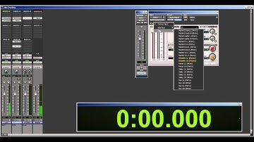 Audio Ducking - Instructional