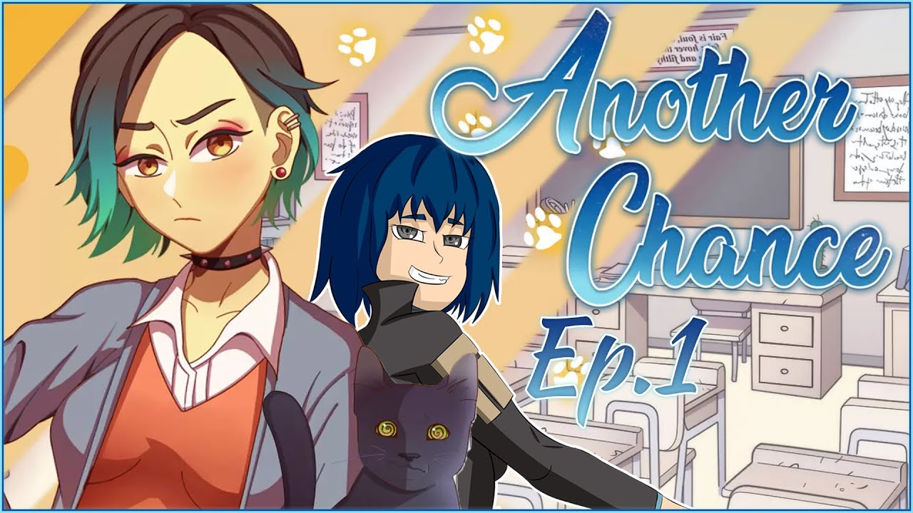 Another chance visual novel