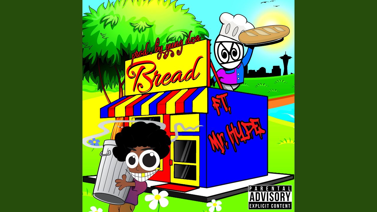 在 YouTube 上觀看「Bread (feat. Mr. Hype)」