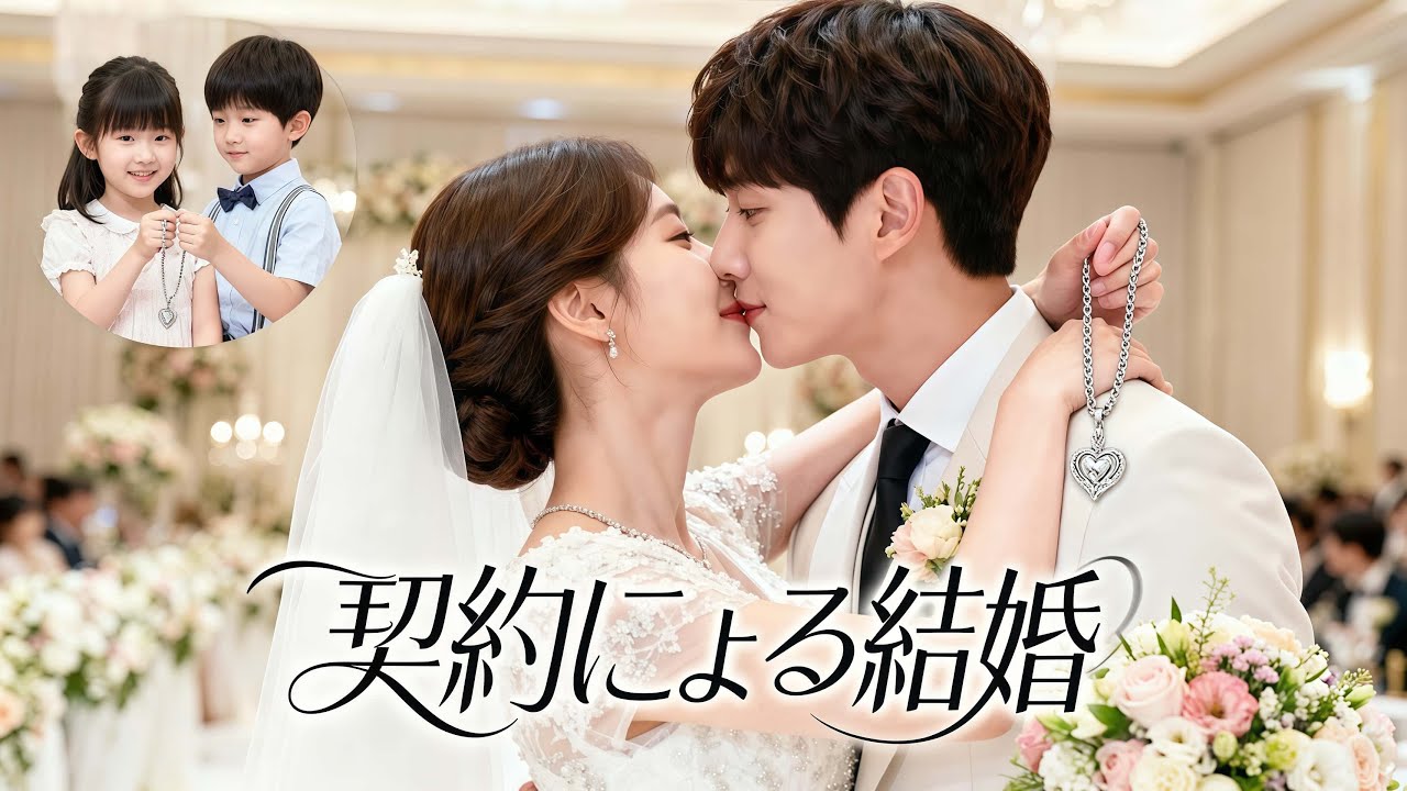 【契約結婚】無理やり不良と結婚させられた私が、意外にも真実の愛を手に入れた。彼は子供時代の幼なじみだっただけでなく、超大手グループの社長だったのだ！!日本語吹き替え